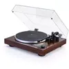 Platine vinyle Dual CS 518 finition Noyer