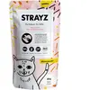 6x 85g STRAYZ BIO Pouch canard bio & patate douce nourriture pour chat humide