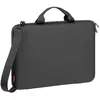Coque de PC 14'' et MacBook Air 15' à bandoulière Noire Rivacase TU