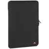 Coque pour Ordinateur Portable Rivacase ANTISHOCK Noire 15,6"