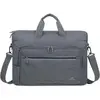 Merkloos / Sans marque Rivacase Housse pour ordinateur portable Alpendorf ECO Gris 16" TU