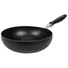 Resto Ustensiles De Cuisine 93603 Poêle à Frire Wok/poêle à Sauter Ron...