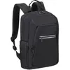 Rivacase Eco Sac à dos pour ordinateur portable 14 pouces - Étanche et...