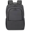 Rivacase Sac à Dos pour PC Portable 15.6" Tegel 22L Imperméable Noir