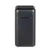 Rivacase VA2103 banque d'alimentation électrique 30000 mAh Noir