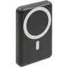 Bigben Powerbank VA2604 10000mAh Magsafe Chargement Sans Fil Qi 15 W Rivacase Noir