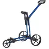 Flat Cat Trolley électrique Ahead 3.0, bleu