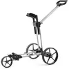Flat Cat E-Trolley Go Plus 3.0, argent