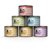 6x190g mix Ragoût catz finefood - Pâtée pour chat
