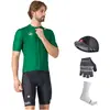 Castelli Maxi-Set (5 pièces) GIRO D'ITALIA Vintage Maglia Verde