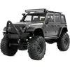 AMEWI 22723 Amewi RC Crawler Mini-D90 AMXRock 4WD 1:16 RTR grau