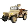 Amewi Jeep Willys MB Scale Crawler 4WD 1 14 RTR sand 14+