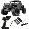 Amewi Hyper Go SC Scale Crawler brushless 1:12 Véhicule RC débutant él...