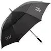 TiCad Parapluie de golf Windbuster UV XL, noir
