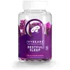 Ivybears Unités De Compléments Alimentaires Restful Sleep Gummies 60 U...
