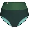 Bas de maillot de bain femme Inaska Feel Vert XL 6110241