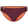 Bas de maillot de bain femme Inaska Free Low Waist Violet XS 210028