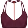 Haut de maillot de bain femme Inaska Free Violet M 200028