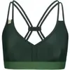 Haut de maillot de bain femme Inaska Wild Vert L 3000241