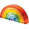 Briques acryliques arc-en-ciel