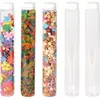 Tubes sensoriels DIY, Set de 10 pièces