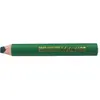 belcolART Couleur géante 3en1 crayon de couleur 10 pièces vert