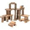 Set bois naturel
