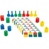 Jeu - Ecrous et boulon