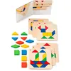 Jeu d'assemblage - Construire des formes