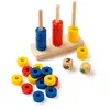 Jeu - Emplie les anneaux