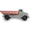 Camion géant à benne basculante classique durable