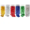 Paillettes 6mm 200g argent