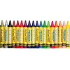 belcolART Crewax Premium crayons de cire 18 pièces