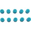Tampons encreurs chiffres 0-9