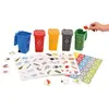 Jeu pour trier correctement les déchets