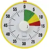 Horloge à durée silencieuse LED avec bouton pause