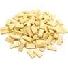 LEGO : 250 lingots 1x2 de couleur beige