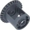 LEGO® Technic Différentiel de transmission gris foncé - 62821b NOUVEAU...
