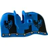 LEGO® Couverture de cheval Chevalier Faucon Médiéval Bleu - 13744pb04 ...