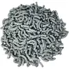 LEGO® 4x4 Pierre d'arc Quart de cercle Gris clair - 48092 NOUVEAU Quan...