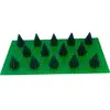 LEGO® Petit arbre Sapin Épicéa Vert - 2435 NOUVEAU Quantité 50x