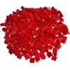 LEGO® 2x2 Tuiles Rouge pour toit - 3039 NOUVEAU ! Quantité 500x