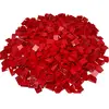 LEGO® 3x2 Tuiles Rouge pour toit - 3298 NOUVEAU Quantité 100x