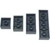 LEGO® Briques à deux rangées Gris foncé NOUVEAU ! Quantité 250x - Chaq...