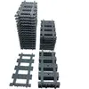 LEGO® City Rail de chemin de fer droit gris foncé - 53401 NOUVEAU Quan...