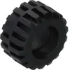 LEGO® Pneus avec jantes blanches - 87697 6014 NOUVEAU ! Quantité 20x