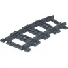 LEGO® City Chemin de fer Courbe Gris foncé - 53400 NOUVEAU Quantité 50...