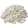 LEGO® DUPLO® Briques 2x4 Blanc - 3011 NOUVEAU ! Quantité 100x