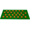 LEGO® Citrouille Orange - 51270 NOUVEAU ! Quantité 25x