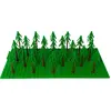 LEGO® MOC Conifère Sapin Epicéa Vert Pièces 25x